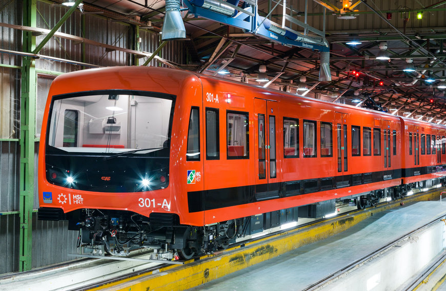 CAF LLEGA A UN ACUERDO CON EL OPERADOR TRANSLINK, EN IRLANDA DEL NORTE, PARA EXTENDER EL CONTRATO DE MANTENIMIENTO DE SUS UNIDADES